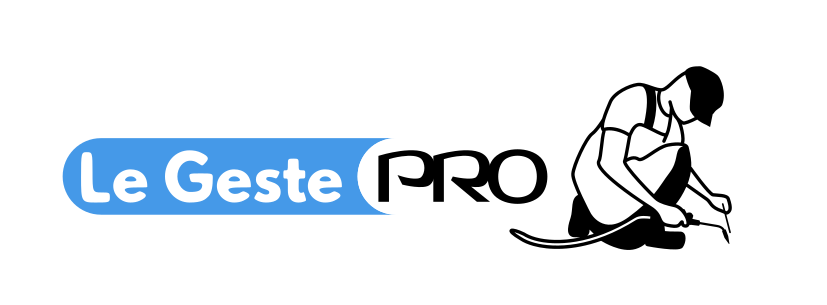 Logo de Le Geste PRO